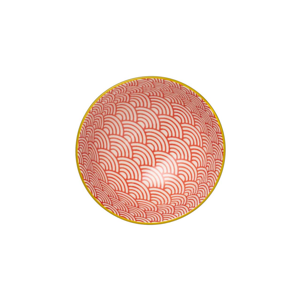 Mikasa Nibble Bowl 12X6cm Blue Arc